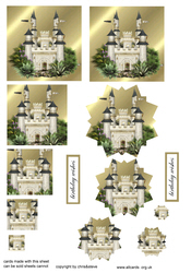 Castle Pyramid