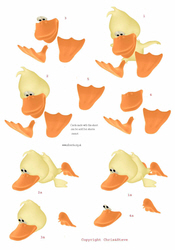 Cute Ducks