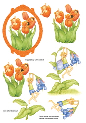 Fairies Step by Step