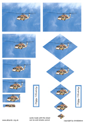 Helicopter