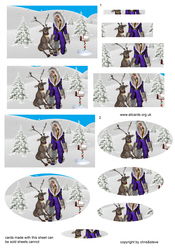 Rudolph and Lady
