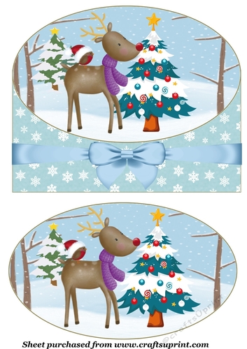 Are you sure thats not my nose card front