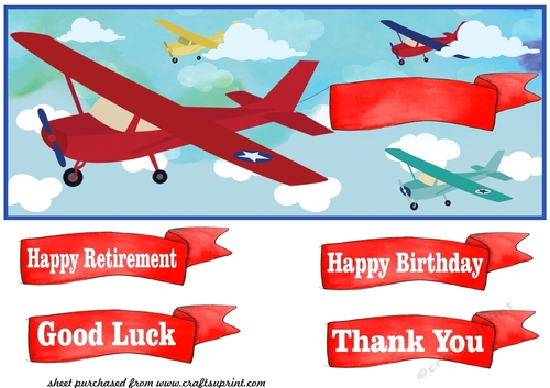 Multi sentiment fly pass card front