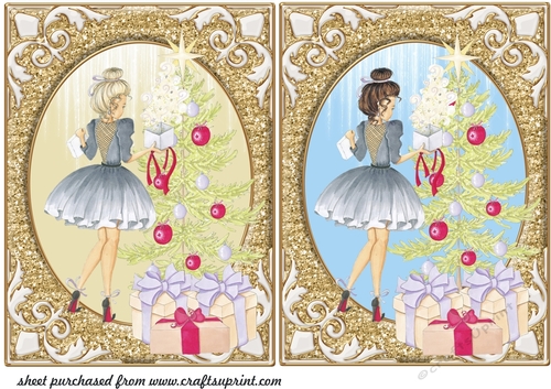 2 The magic of Christmas card fronts 1