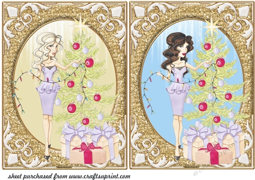 2 The magic of Christmas card fronts 2