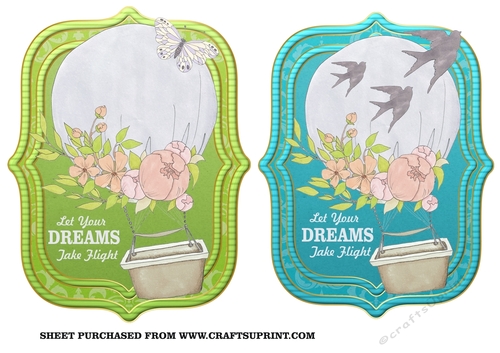 2 Let your dreams take flight toppers 2