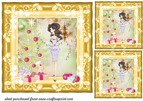 3 All about the tree card fronts/toppers 2