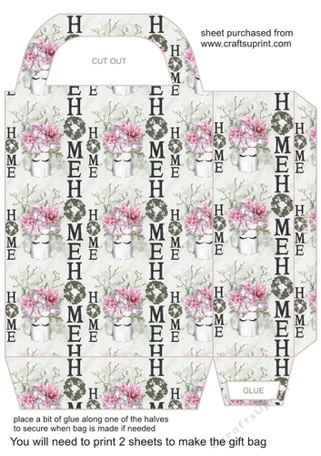 In full bloom gift bag 2