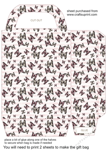 In full bloom gift bag 4