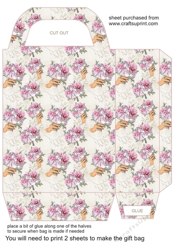 In full bloom gift bag 5