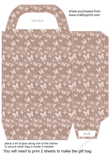 In full bloom gift bag 6
