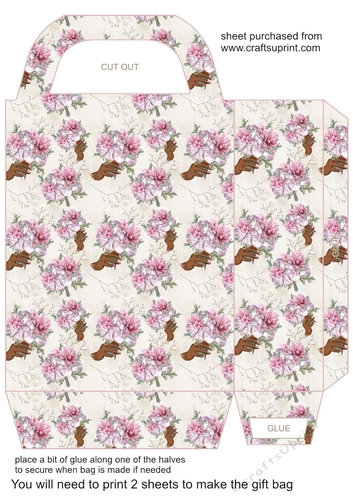 In full bloom gift bag 7