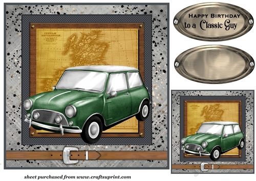 Road trip card front 1