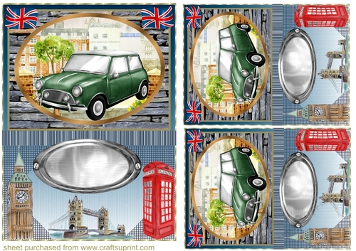 3 Best of British card front/topper (value sheet) 4
