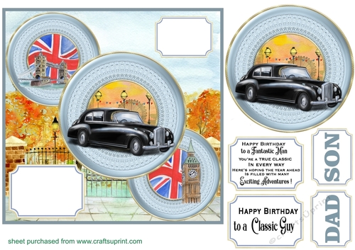 Best of British trio card front 4
