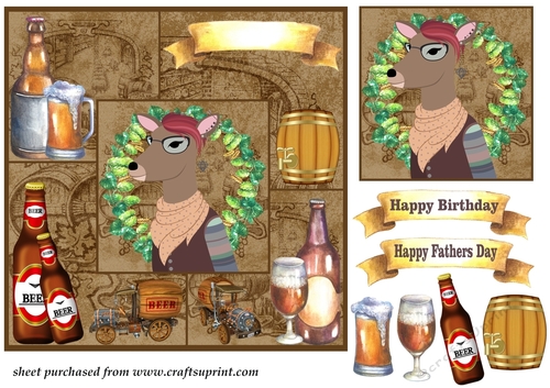 3 panel craft beer card front 1