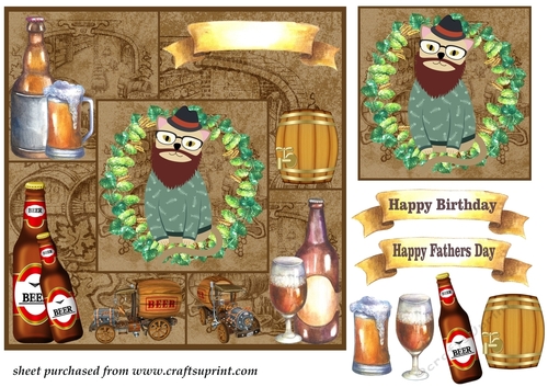 3 panel craft beer card front 5
