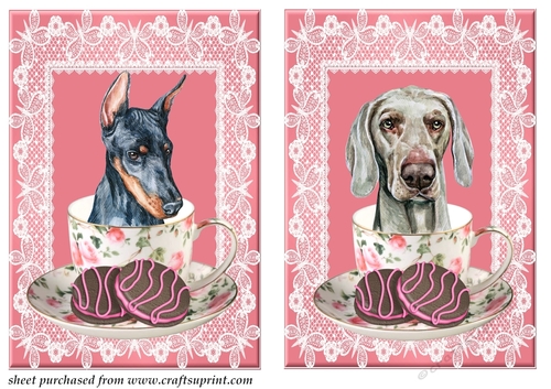 2 Just my cup of tea card fronts 3