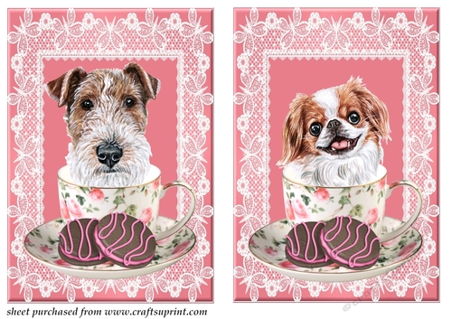 2 Just my cup of tea card fronts 4