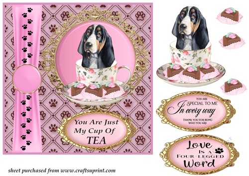 Just my cup of tea card front 4