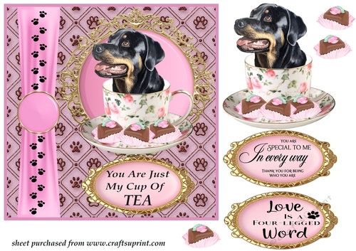 Just my cup of tea card front 8