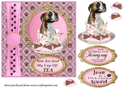 Just my cup of tea card front 10