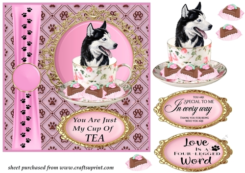 Just my cup of tea card front 11