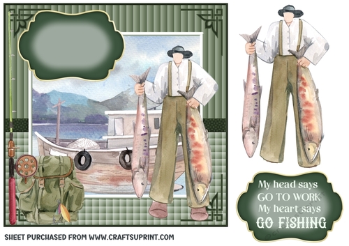 All about the fishing card front 2