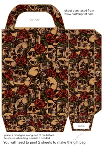 Halloween gift bag 5