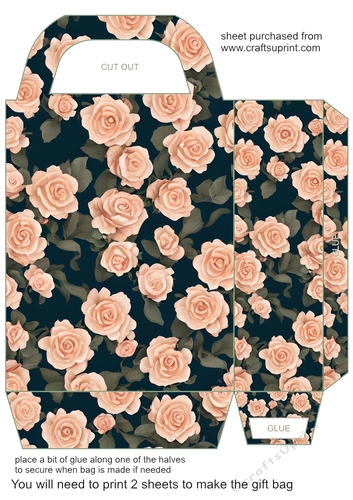 All about the roses give bag 3