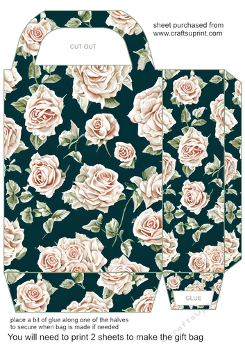 All about the roses give bag 5