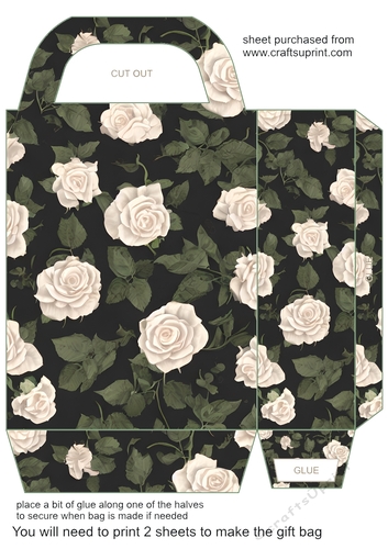 All about the roses give bag 6