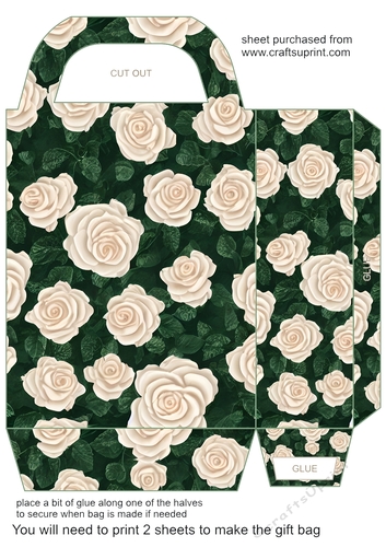 All about the roses give bag 7