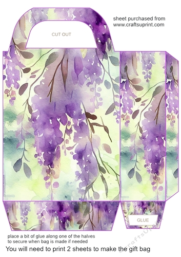 Wisteria gift bag(new) 4