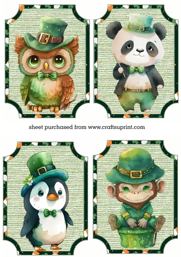 4 St Patricks Day toppers 3