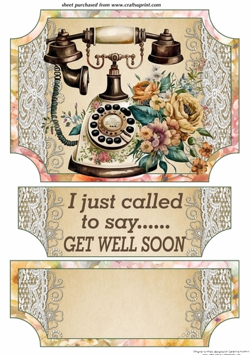 I just called to say .... easel topper and layered stopper 4