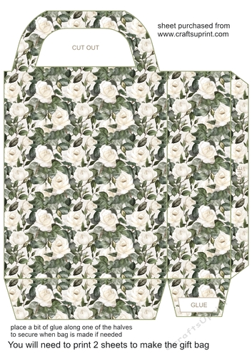 Roses gift bag (new) 1