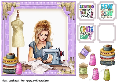 Love to sew card front 2