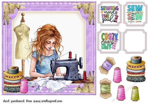 Love to sew card front 5