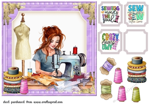 Love to sew card front 6