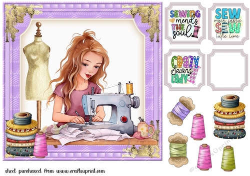 Love to sew card front 7