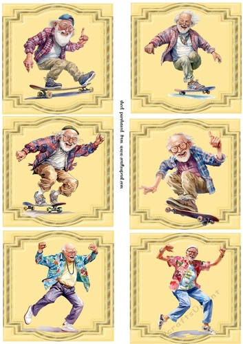6 Grandads still got it toppers 1