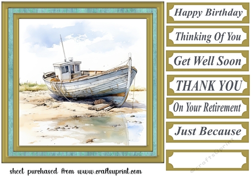 Low tide card front 3