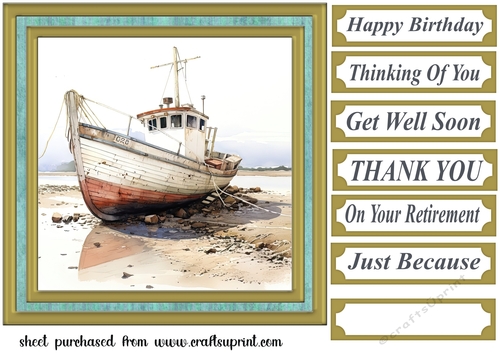 Low tide card front 5