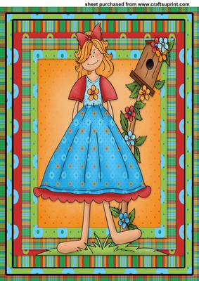 Garden Cutie Topper 1