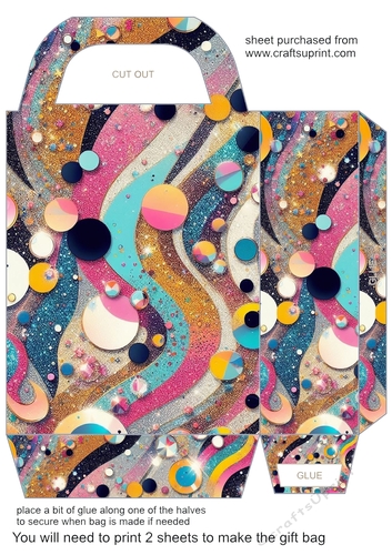 Allsorts gift bag 2
