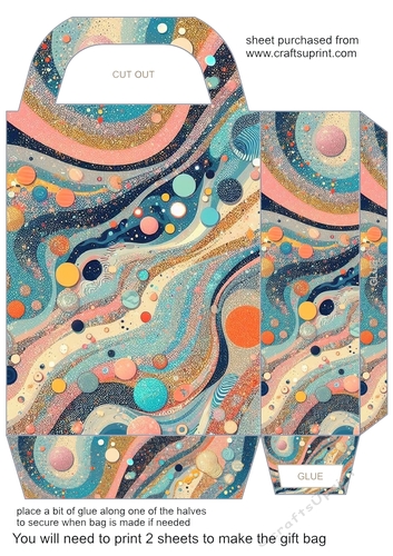 Allsorts gift bag 6