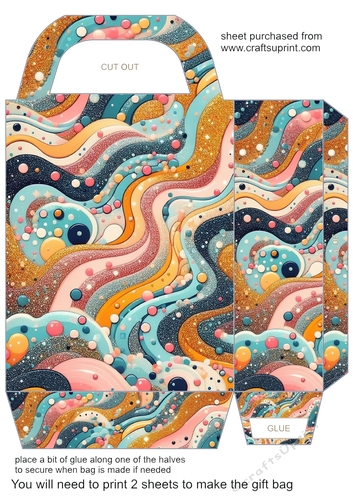 Allsorts gift bag 7