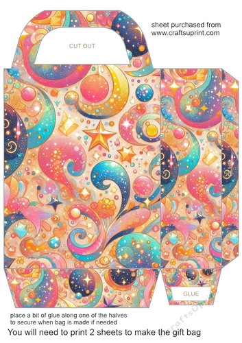 Allsorts gift bag 9