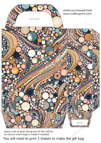 Allsorts gift bag 10
